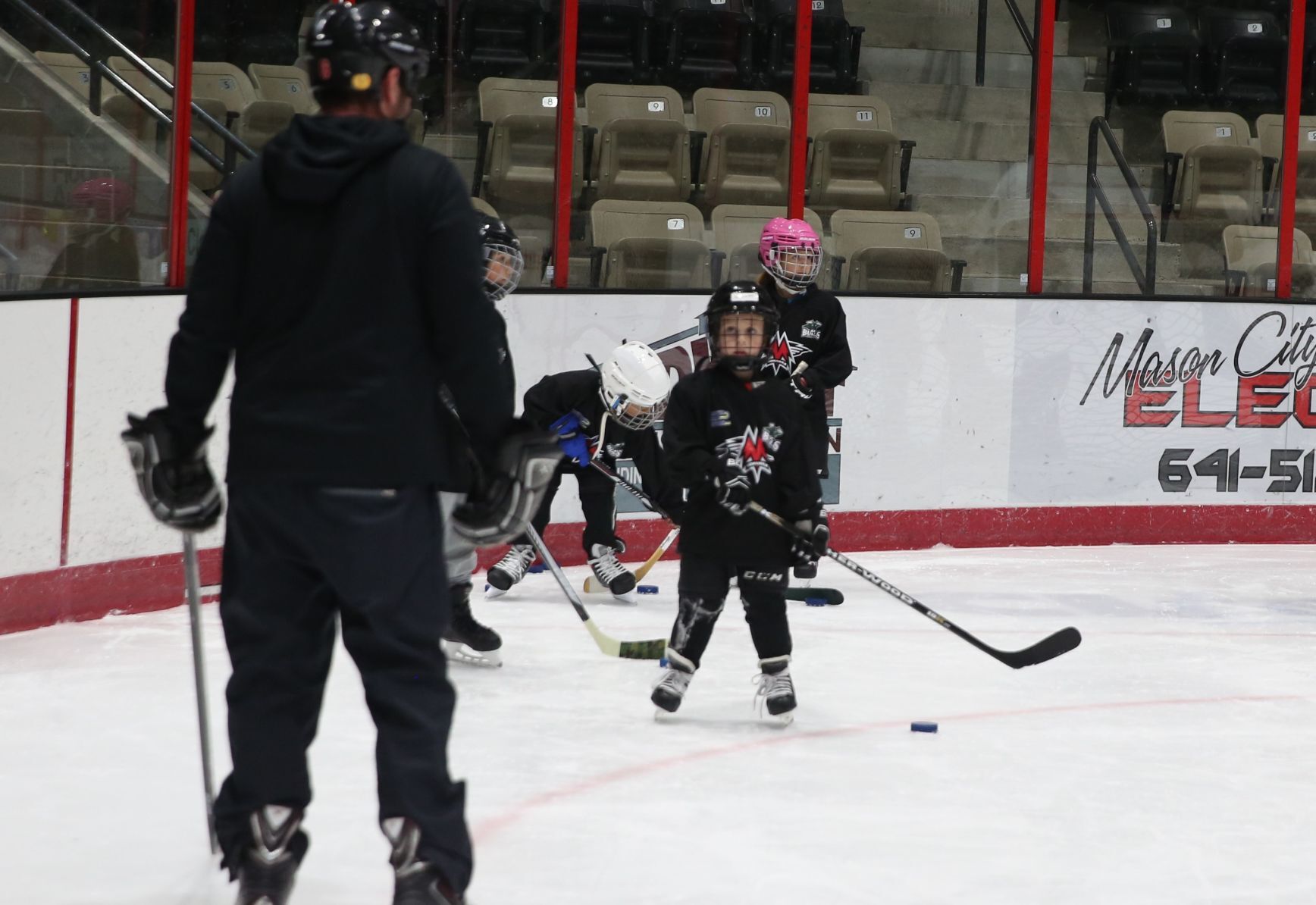 Mason City Youth Hockey sponsorships -